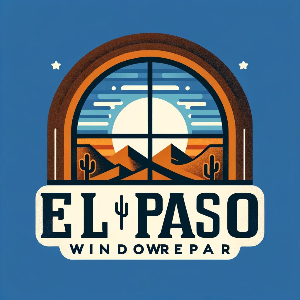 El Paso Window Repair Logo Energy-efficient windows