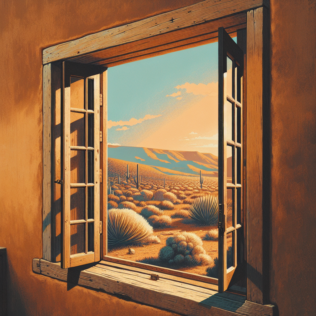 El Paso window